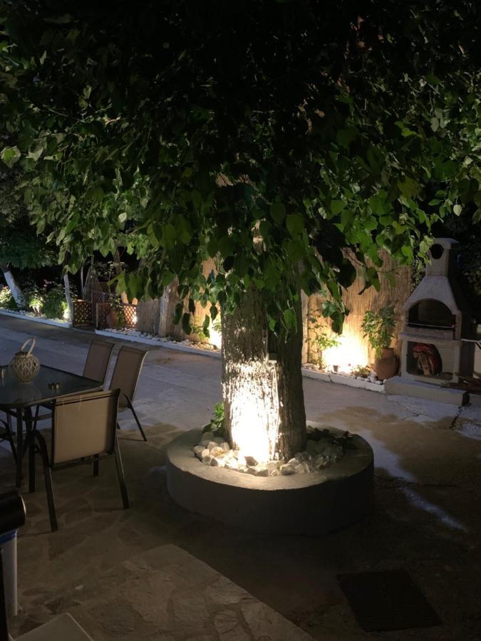 Villa Athanasia Limenas  Ngoại thất bức ảnh