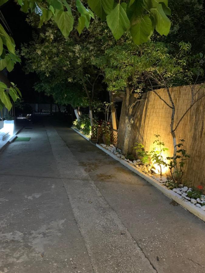 Villa Athanasia Limenas  Ngoại thất bức ảnh