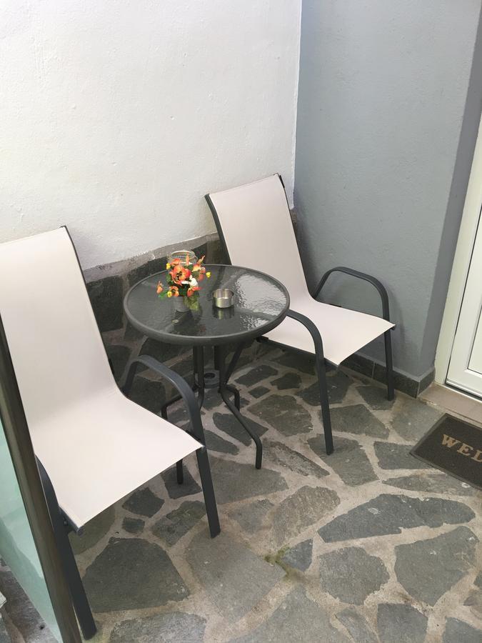 Villa Athanasia Limenas  Ngoại thất bức ảnh