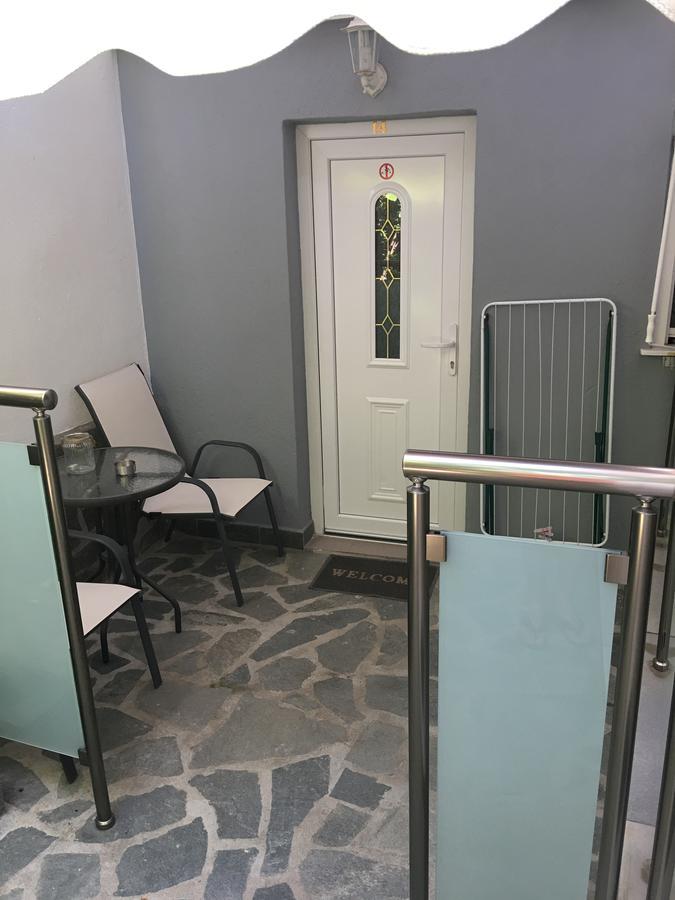 Villa Athanasia Limenas  Ngoại thất bức ảnh